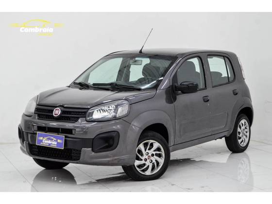FIAT UNO 1.0 FIRE FLEX ATTRACTIVE MANUAL